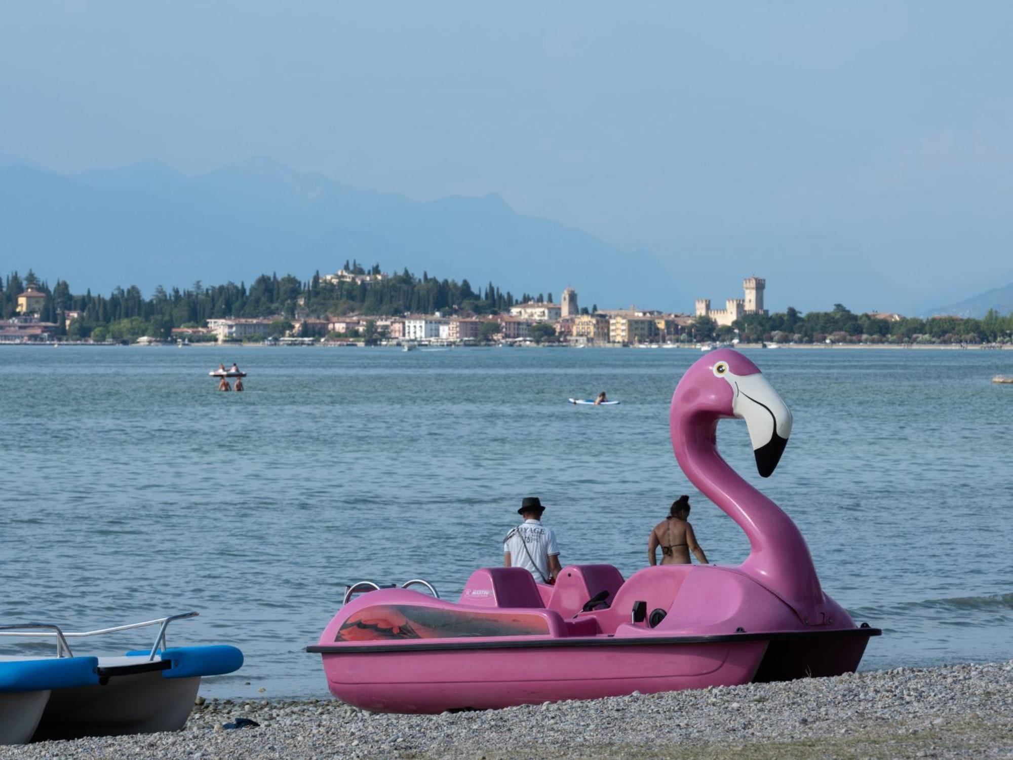 Holiday Home Garda Family Plus By Interhome Rivoltella del Garda Εξωτερικό φωτογραφία